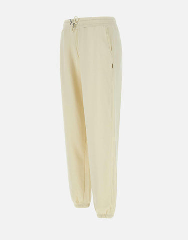 Jogger " Classic fleece" in cotone CFWWTR0208 FRUT4009800 WOOLRICH 