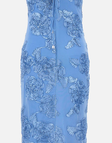 Abito "Maxi Slip Dress" 116009 1321 ROTATE BIRGER CHRISTENSEN 