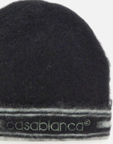 Berretto in Mohair a righe APF25HAT085 01 CASABLANCA 