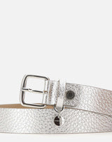 Cintura in pelle CNK00094 TKLSILVER GIANNI CHIARINI 
