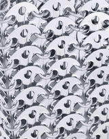 Borsa "Silver Nano 1969" 20PSS0127MET001 P040 RABANNE 