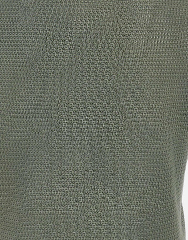 Polo traforata in cotone vintage 301223 025 KANGRA 