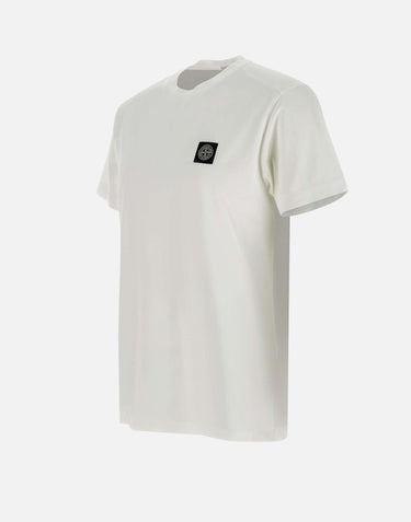 T-shirt in jersey di cotone 2100027S0013 V0001 STONE ISLAND 