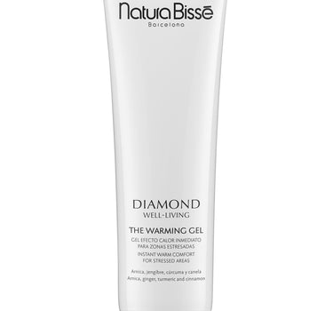 "Diamond Well-Living The Warming-Gel" 150ml 32A235 150ML NATURA BISSE' 
