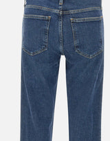 "Slick Low Rise" A263 1858SLICK AGOLDE 