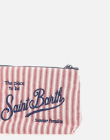 Pochette "Aline Cotton" ALI0046 00564L MC2 SAINT BARTH 