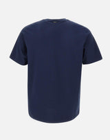 T-shirt in jersey di cotone JG000174U 520039200 HERNO 