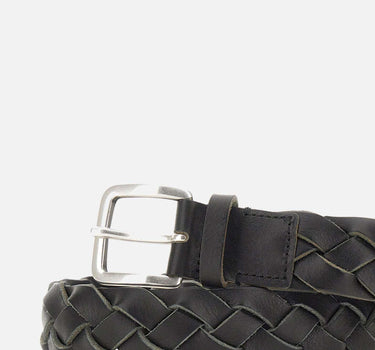 Cintura in pelle CNK00085 TCSNNERO GIANNI CHIARINI 