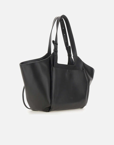 Borsa "Lotus" LOTUS BLACK MANDEL 