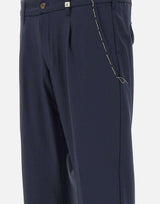 Pantaloni "Ares-pe" 25WM18ELA106 037 MYTHS 