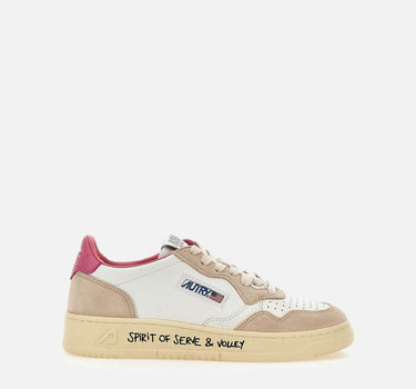 Sneakers "VY04" in pelle AULW VY04 AUTRY 