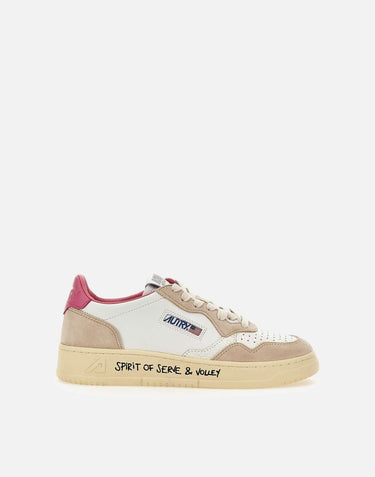 Sneakers "VY04" in pelle AULW VY04 AUTRY 