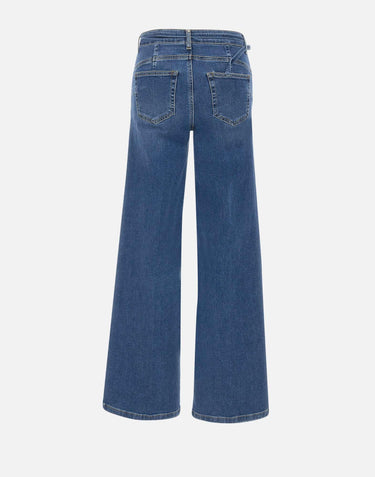 "Good flare" UF5100D0264 7L899 LIU-JO 