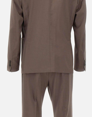 Abito in lana stretch 4032A3728 26000029 MANUEL RITZ 
