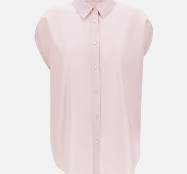 Camicia in popeline di cotone CFWWSI2010 FRUT39444316 WOOLRICH 