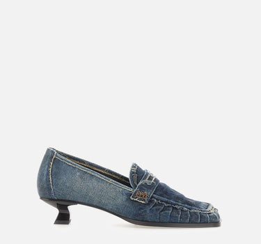 Scarpe con tacco "D-Amber Moc 30" Y03835 P8093H1940 DIESEL 