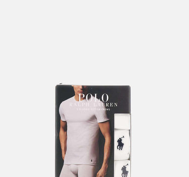 T-shirt "Core Replen" in cotone 714830304 003 POLO RALPH LAUREN 