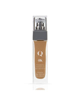 Fondotinta 4K n 0,5 QStudio MakeUP-R.P. 30ml QS40E 0.5 QSTUDIO MAKEUP-RP 