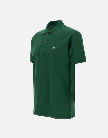 Polo piqué di cotone 1212 132 LACOSTE 
