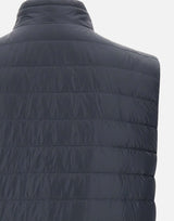 Gilet reversibile in nylon ultralight PI001320U 12020Z9294 HERNO 