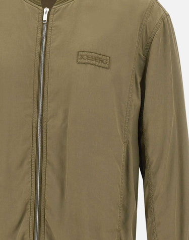 Giacca in tessuto tecnico O0905287 5578 ICEBERG 