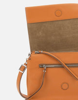 Borsa a tracolla "Three" BS4364 COMMGRNSPICE GIANNI CHIARINI 