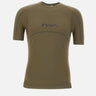 "Seamless t-shirt" RBMW0438YA62 GRN0010 ROA 