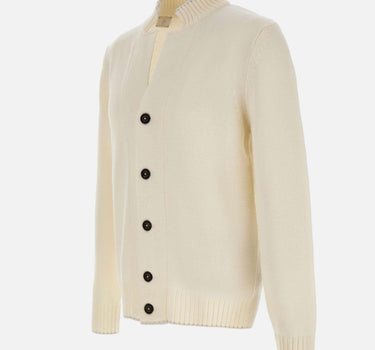 Cardigan in lana L76MAGL78 MAG0L0290002 ELEVENTY 