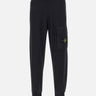 Jogger in felpa di cotone 6200003S0A20 V0029 STONE ISLAND 