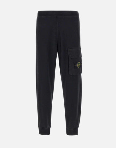Jogger in felpa di cotone 6200003S0A20 V0029 STONE ISLAND 