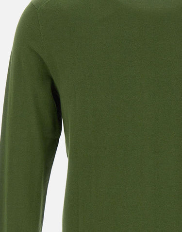 "Sweater neck double rib" K35109 37 SUN68 