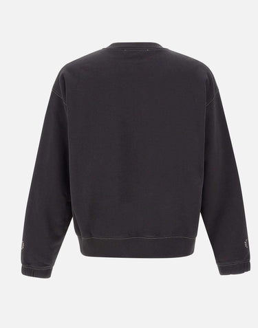 Felpa "Millbank" in cotone ACWMW198 BLK A COLD WALL 