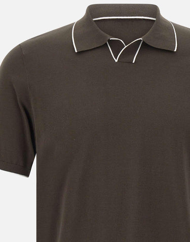 Polo in cotone 301423 232 KANGRA 