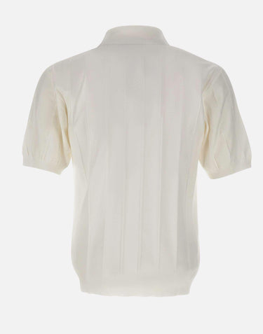 Polo in cotone 26411632 108 PAUL&SHARK 