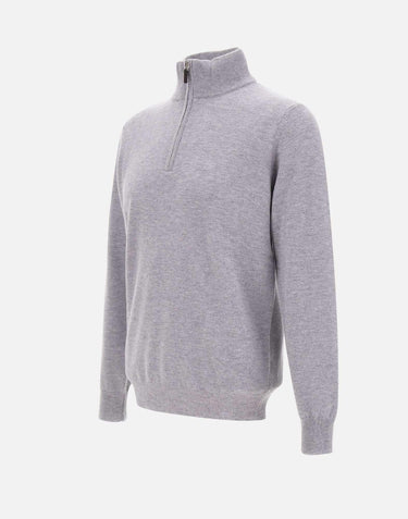 Serafino mezza zip 200860 112 KANGRA 