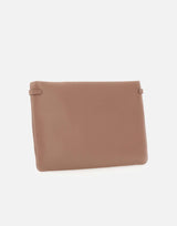 Pochette "Hermy" BS4035 COMMGRNMARABOU GIANNI CHIARINI 