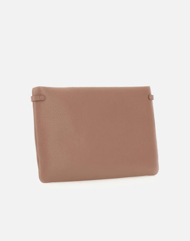Pochette "Hermy" BS4035 COMMGRNMARABOU GIANNI CHIARINI 