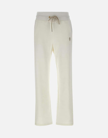Jogger in cotone K80PANI08 FEL2600500 ELEVENTY 