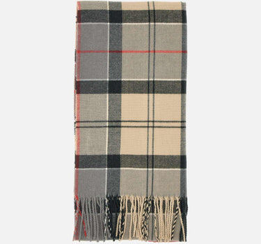 "Galingale Tartan scarf" USC0300 USCTN31 BARBOUR