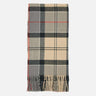 "Galingale Tartan scarf" USC0300 USCTN31 BARBOUR 