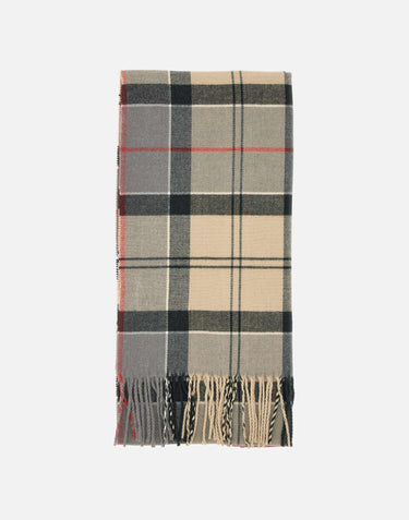 "Galingale Tartan scarf" USC0300 USCTN31 BARBOUR 