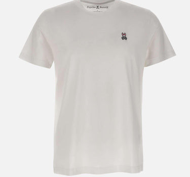 T-shirt "Classic crew neck" B6U014CRPC WHT PSYCHO BUNNY 
