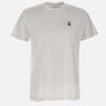 T-shirt "Classic crew neck" B6U014CRPC WHT PSYCHO BUNNY 