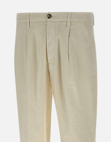 Pantaloni "Marc-El" P616LS 34160004 RE-HASH 