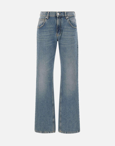 Jeans "Straight leg" 2J204A D06C1 BLUMARINE 