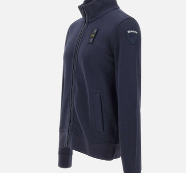 Felpa "City New" 26SBLUF01239 006804888 BLAUER 