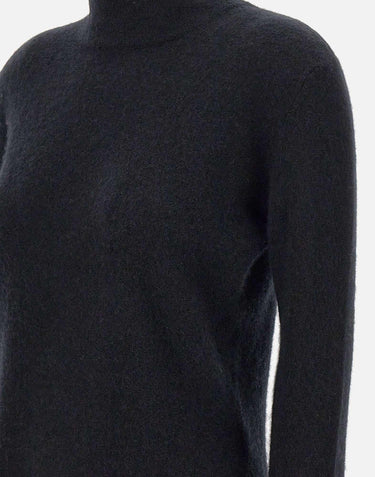 Maglia in cashmere e seta DV0ML CS7RG990 FILIPPO DE LAURENTIIS 
