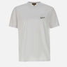 T-shirt in cotone organico CFWOTE0144 MRUT29268041 WOOLRICH 