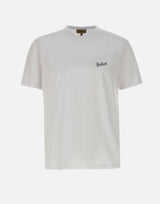 T-shirt in cotone organico CFWOTE0144 MRUT29268041 WOOLRICH 