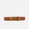 Cintura in pelle CNK00763 CMCARAMEL GIANNI CHIARINI 